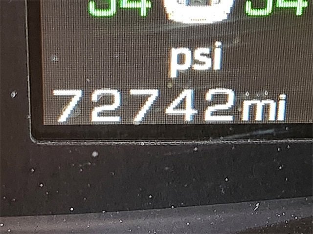 2019 Cadillac ATS Luxury RWD