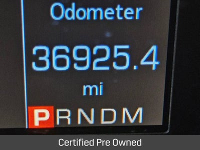 2018 Cadillac CTS Luxury RWD