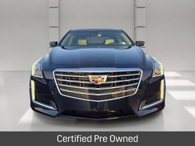 2018 Cadillac CTS Luxury RWD