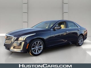 2018 Cadillac CTS Luxury RWD