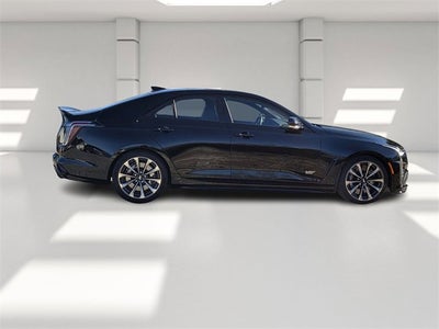 2025 Cadillac CT4-V V-Series Blackwing