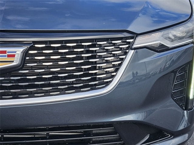 2021 Cadillac CT4 Luxury