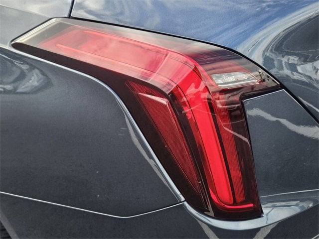 2021 Cadillac CT4 Luxury