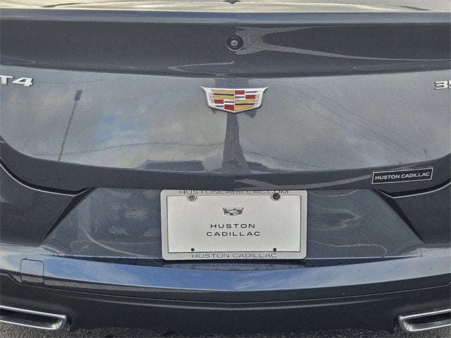 2021 Cadillac CT4 Luxury