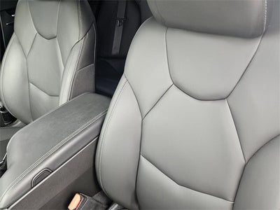 2021 Cadillac CT4 Luxury