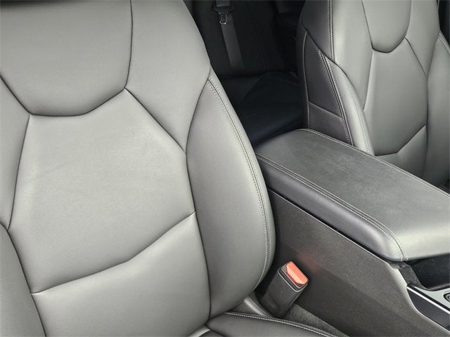 2021 Cadillac CT4 Luxury