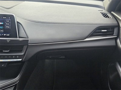 2021 Cadillac CT4 Luxury