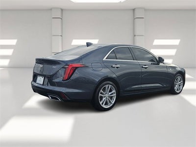 2021 Cadillac CT4 Luxury
