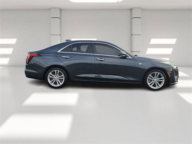 2021 Cadillac CT4 Luxury