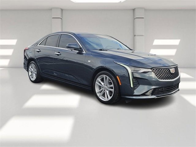 2021 Cadillac CT4 Luxury