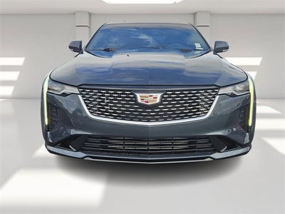 2021 Cadillac CT4 Luxury