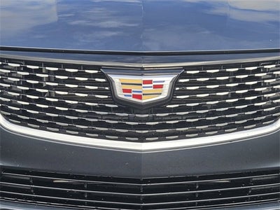 2021 Cadillac CT4 Luxury