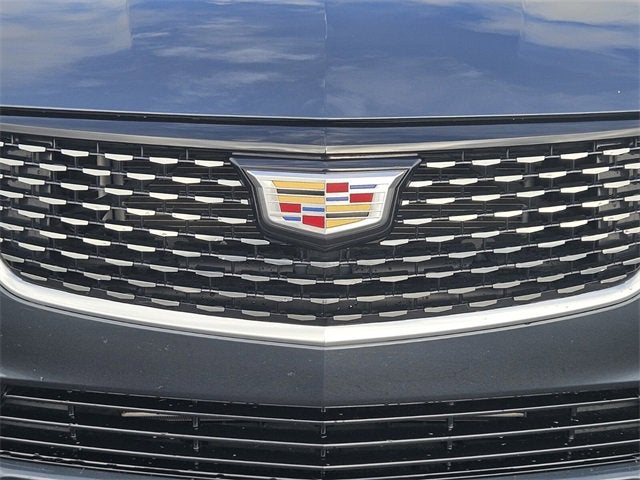 2021 Cadillac CT4 Luxury