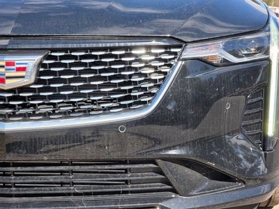 2025 Cadillac CT4 Premium Luxury