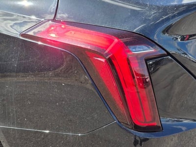 2025 Cadillac CT4 Premium Luxury