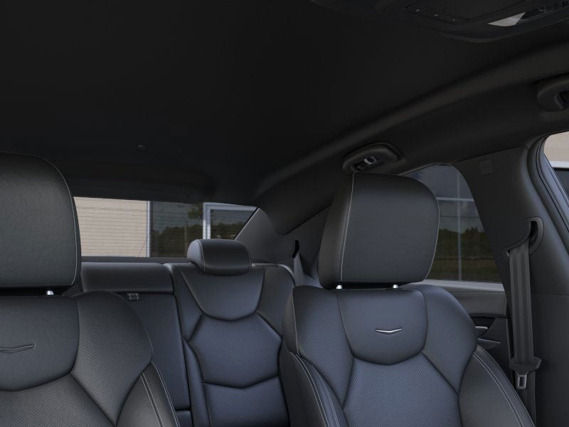 2025 Cadillac CT4 Premium Luxury