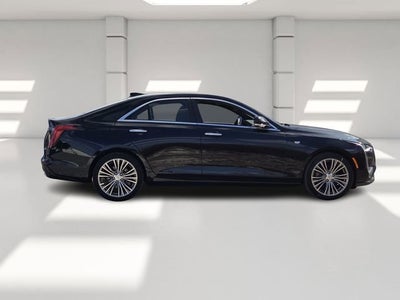 2025 Cadillac CT4 Premium Luxury