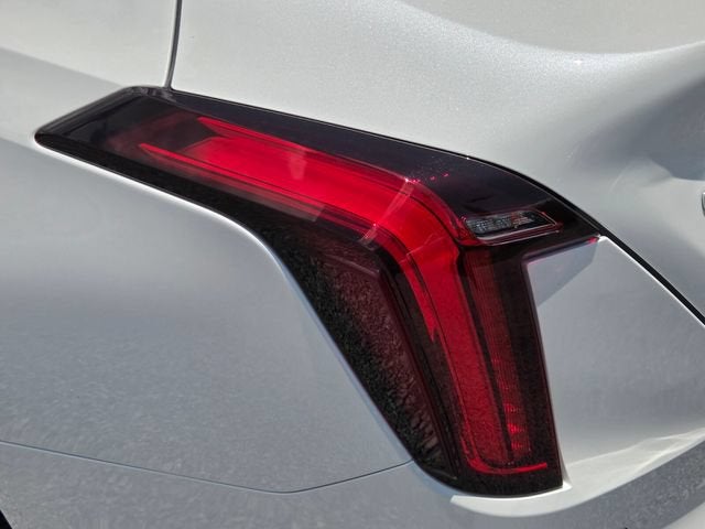 2024 Cadillac CT4 Premium Luxury