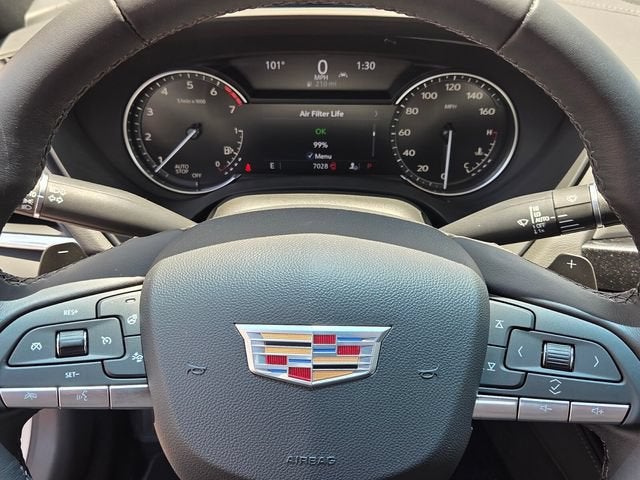 2024 Cadillac CT4 Premium Luxury
