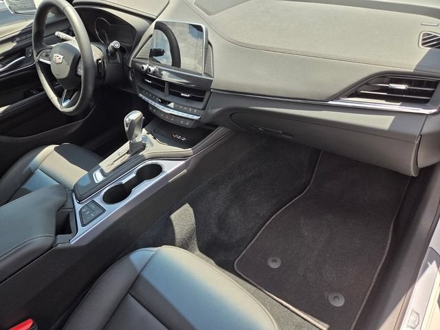 2024 Cadillac CT4 Premium Luxury