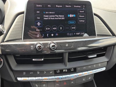 2024 Cadillac CT4 Premium Luxury