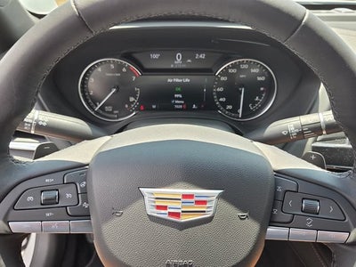 2024 Cadillac CT4 Premium Luxury