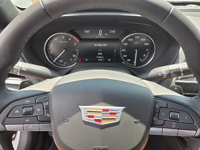 2024 Cadillac CT4 Premium Luxury