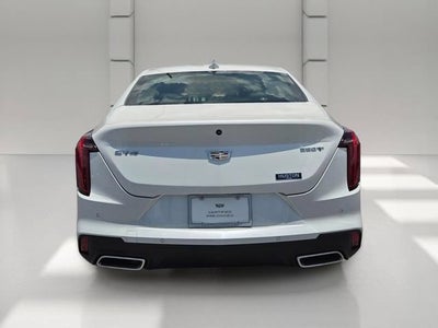 2024 Cadillac CT4 Premium Luxury