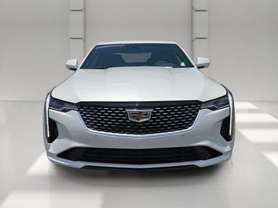 2024 Cadillac CT4 Premium Luxury