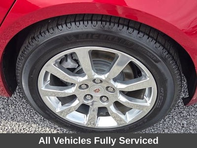 2009 Cadillac CTS RWD w/1SA