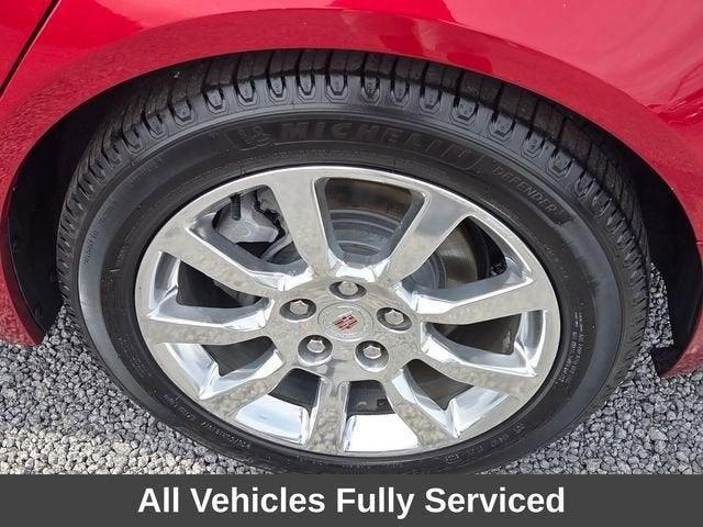 2009 Cadillac CTS RWD w/1SA