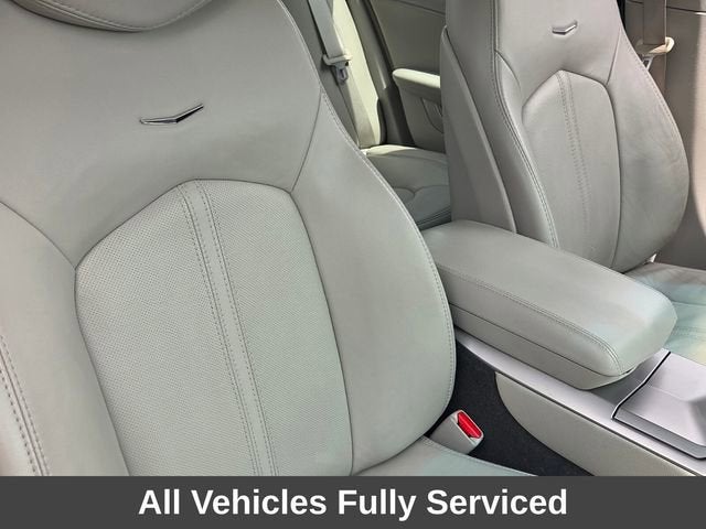 2009 Cadillac CTS RWD w/1SA