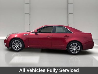 2009 Cadillac CTS RWD w/1SA