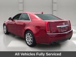2009 Cadillac CTS RWD w/1SA