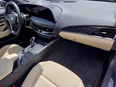 2025 Cadillac CT5 Premium Luxury