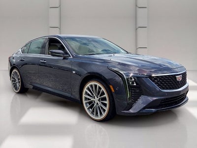 2025 Cadillac CT5 Premium Luxury