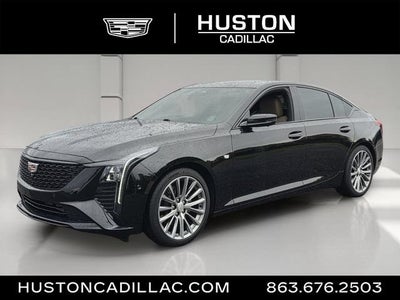 2025 Cadillac CT5 Premium Luxury