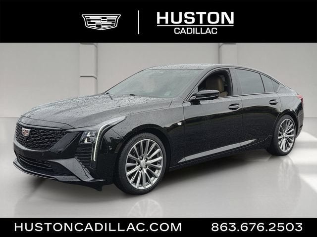 2025 Cadillac CT5 Premium Luxury