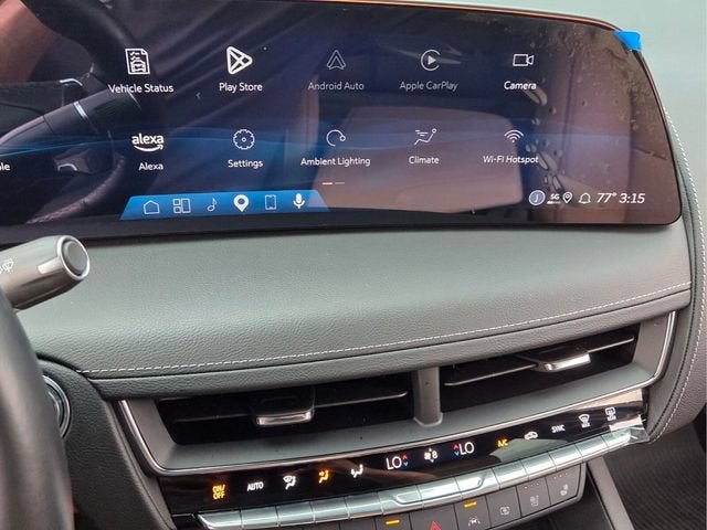 2025 Cadillac CT5 Premium Luxury
