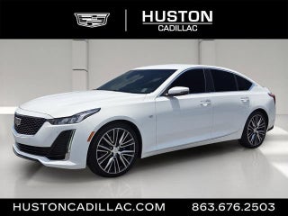 2023 Cadillac CT5 Premium Luxury