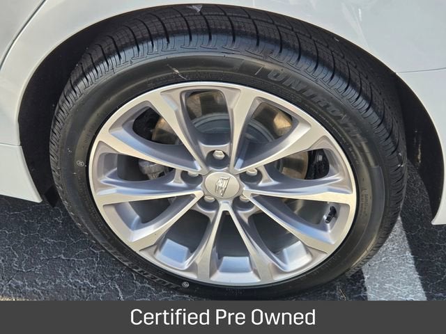 2022 Cadillac CT5 Premium Luxury