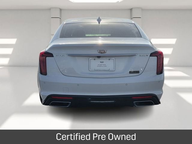 2022 Cadillac CT5 Premium Luxury