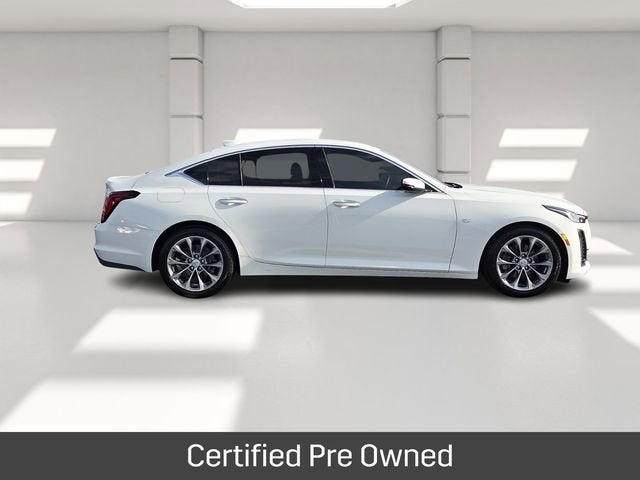 2022 Cadillac CT5 Premium Luxury