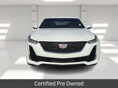 2022 Cadillac CT5 Premium Luxury