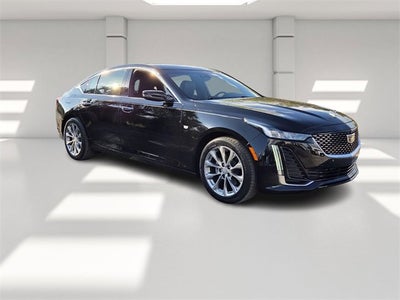 2023 Cadillac CT5 Premium Luxury
