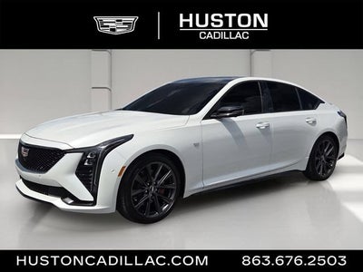 2025 Cadillac CT5 Sport