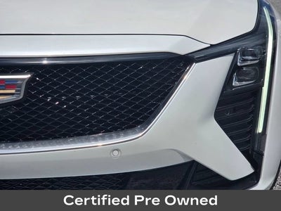 2025 Cadillac CT5 Sport