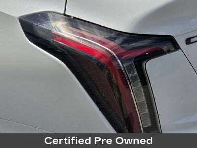 2025 Cadillac CT5 Sport