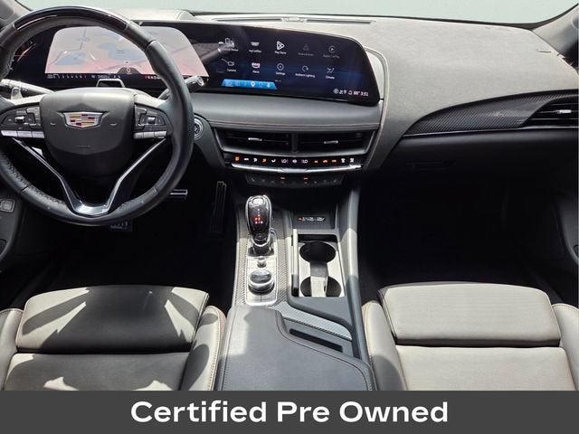 2025 Cadillac CT5 Sport