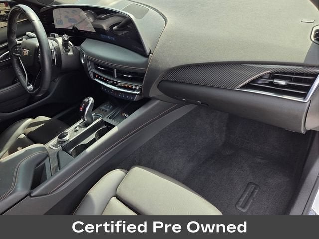 2025 Cadillac CT5 Sport
